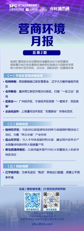 营商环境月报|半导体高端材料企业总部落地昆山经开区
